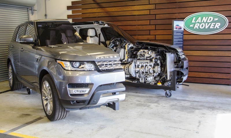 Land Rover at Pebble Beach 2014 8