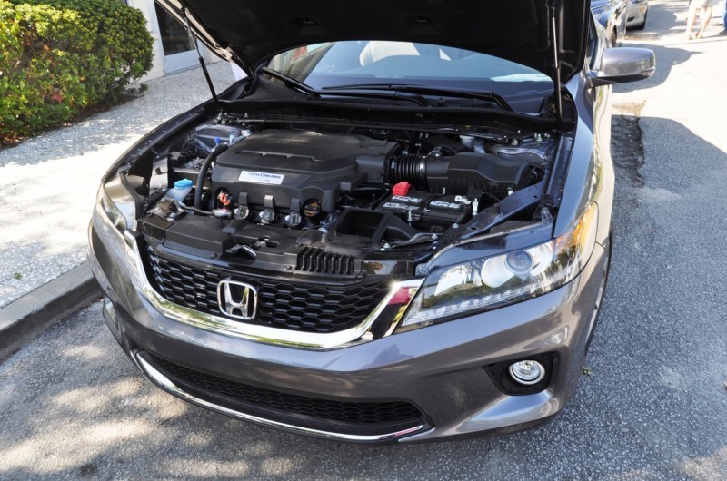 MEGA Road Test Review - 2014 Honda Accord Coupe V6 EX-L Navi With Six-Speed Manual 1