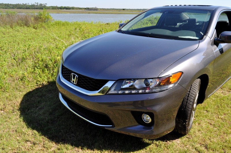 MEGA Road Test Review - 2014 Honda Accord Coupe V6 EX-L Navi With Six-Speed Manual 18