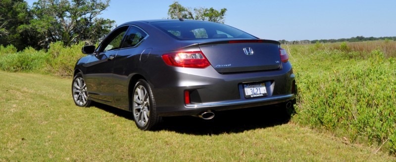 MEGA Road Test Review - 2014 Honda Accord Coupe V6 EX-L Navi With Six-Speed Manual 21