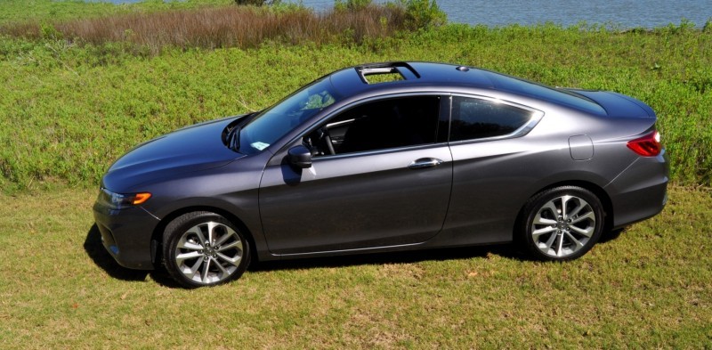 MEGA Road Test Review - 2014 Honda Accord Coupe V6 EX-L Navi With Six-Speed Manual 26