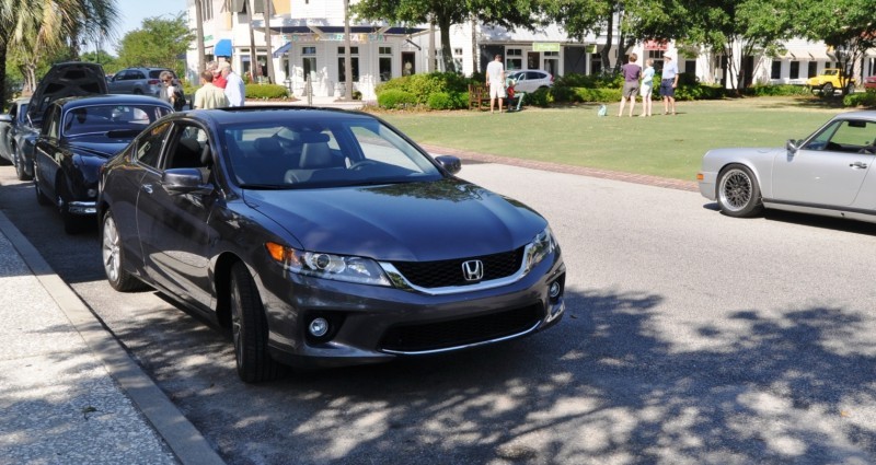 MEGA Road Test Review - 2014 Honda Accord Coupe V6 EX-L Navi With Six-Speed Manual 3