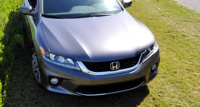 MEGA Road Test Review - 2014 Honda Accord Coupe V6 EX-L Navi With Six-Speed Manual 30