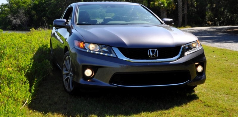 MEGA Road Test Review - 2014 Honda Accord Coupe V6 EX-L Navi With Six-Speed Manual 33