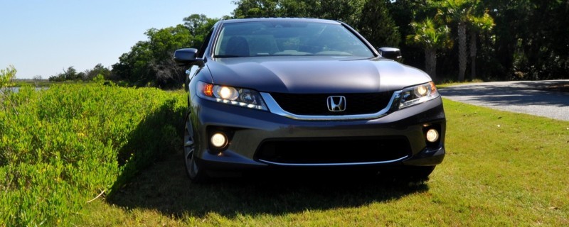 MEGA Road Test Review - 2014 Honda Accord Coupe V6 EX-L Navi With Six-Speed Manual 34