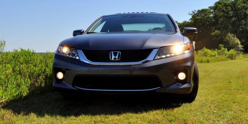 MEGA Road Test Review - 2014 Honda Accord Coupe V6 EX-L Navi With Six-Speed Manual 36