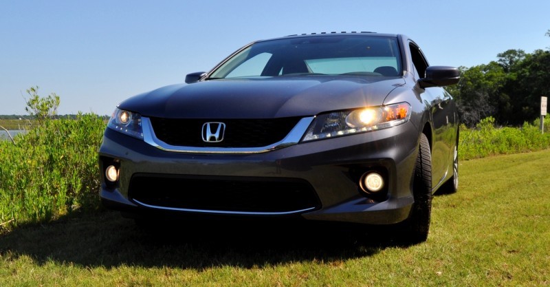 MEGA Road Test Review - 2014 Honda Accord Coupe V6 EX-L Navi With Six-Speed Manual 37