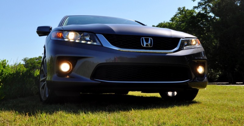 MEGA Road Test Review - 2014 Honda Accord Coupe V6 EX-L Navi With Six-Speed Manual 38