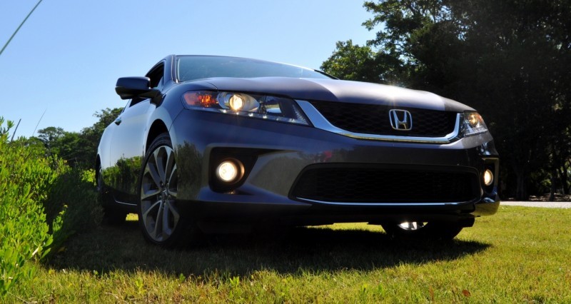 MEGA Road Test Review - 2014 Honda Accord Coupe V6 EX-L Navi With Six-Speed Manual 39