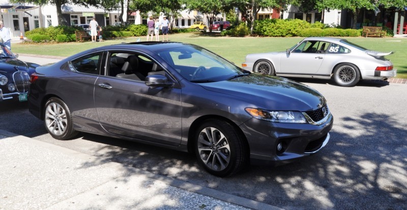 MEGA Road Test Review - 2014 Honda Accord Coupe V6 EX-L Navi With Six-Speed Manual 4