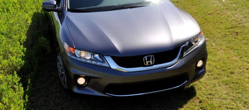 MEGA Road Test Review - 2014 Honda Accord Coupe V6 EX-L Navi With Six-Speed Manual 41