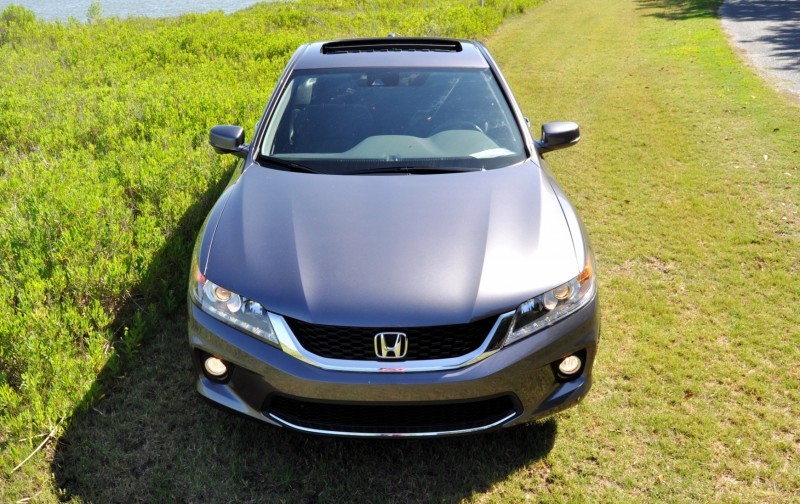 MEGA Road Test Review - 2014 Honda Accord Coupe V6 EX-L Navi With Six-Speed Manual 43