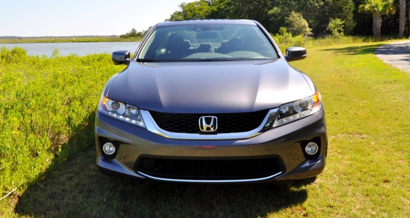 MEGA Road Test Review - 2014 Honda Accord Coupe V6 EX-L Navi With Six-Speed Manual 46