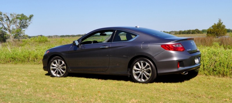 MEGA Road Test Review - 2014 Honda Accord Coupe V6 EX-L Navi With Six-Speed Manual 6