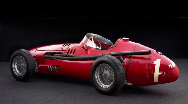 Maserati 250F