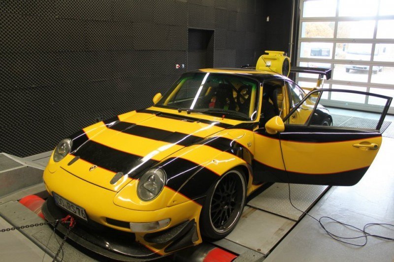 McChip-DKR Porsche 993 GT2 Mc600 15