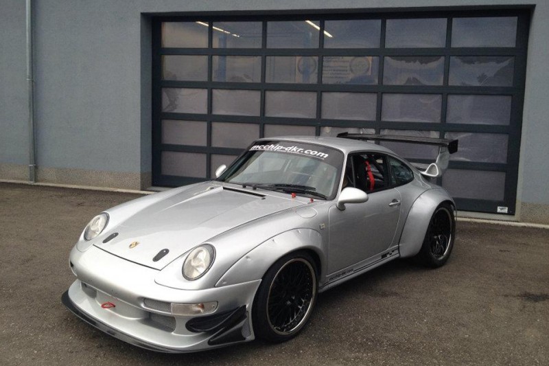 McChip-DKR Porsche 993 GT2 Mc600 26