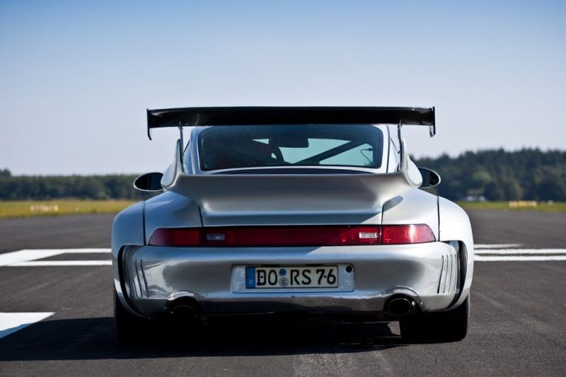 McChip-DKR Porsche 993 GT2 Mc600 34