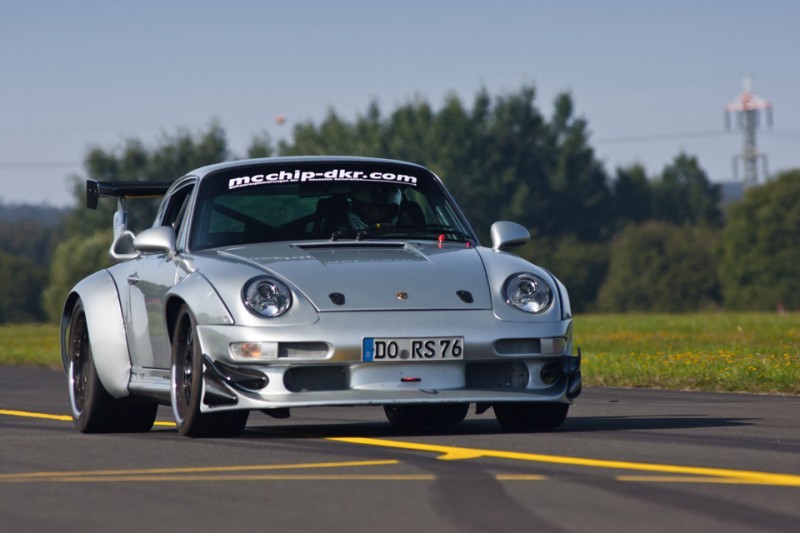 McChip-DKR Porsche 993 GT2 Mc600 36