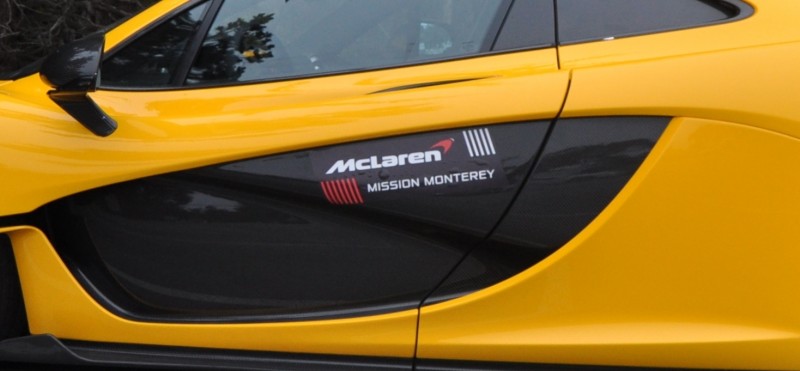 McLaren P1 Mission Monterey is Million Dollar 24-Hour Marketing Brilliance 10