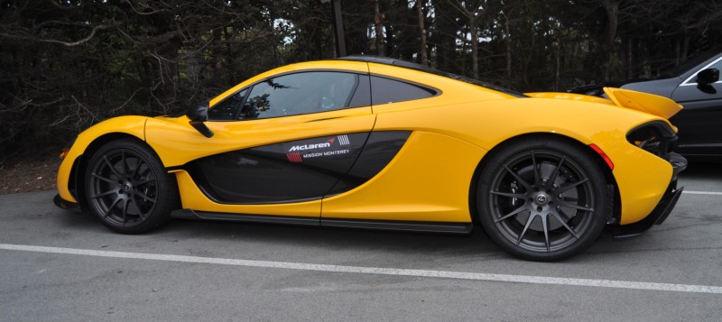 McLaren P1 Mission Monterey is Million Dollar 24-Hour Marketing Brilliance 11