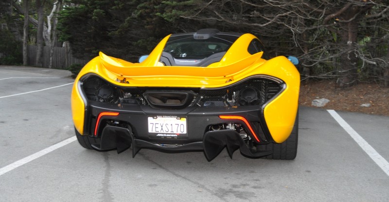 McLaren P1 Mission Monterey is Million Dollar 24-Hour Marketing Brilliance 2