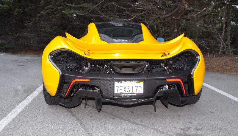 McLaren P1 Mission Monterey is Million Dollar 24-Hour Marketing Brilliance 3