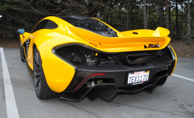 McLaren P1 Mission Monterey is Million Dollar 24-Hour Marketing Brilliance 4