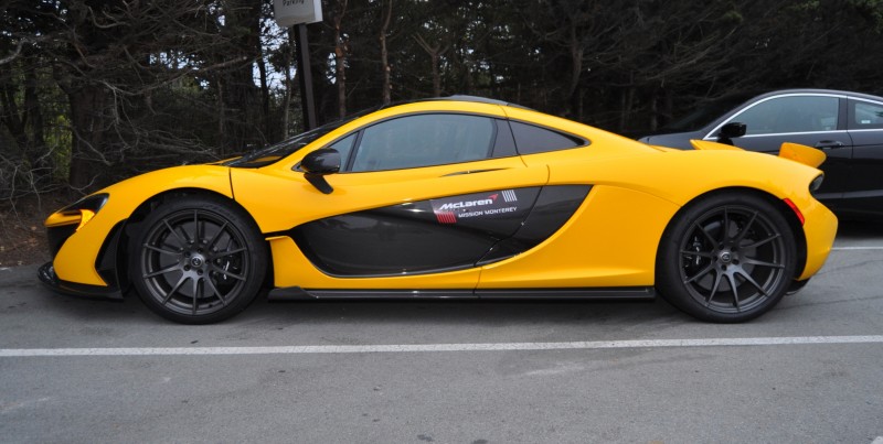 McLaren P1 Mission Monterey is Million Dollar 24-Hour Marketing Brilliance 9