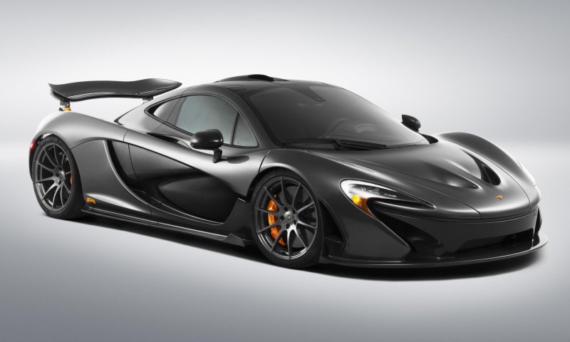 McLaren Special Operations Confirms Pebble Beach Debut of MSO 650S Spider and MSO P1 12