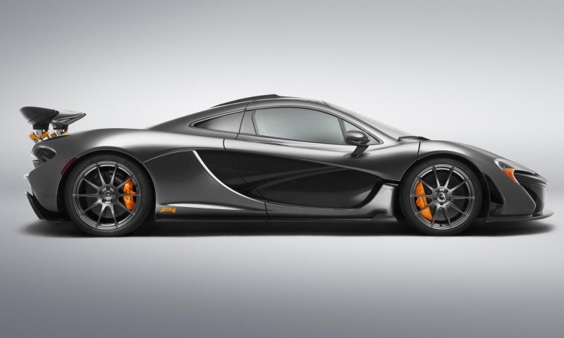 McLaren Special Operations Confirms Pebble Beach Debut of MSO 650S Spider and MSO P1 13