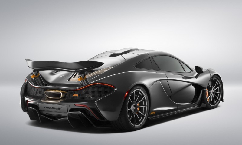 McLaren Special Operations Confirms Pebble Beach Debut of MSO 650S Spider and MSO P1 3