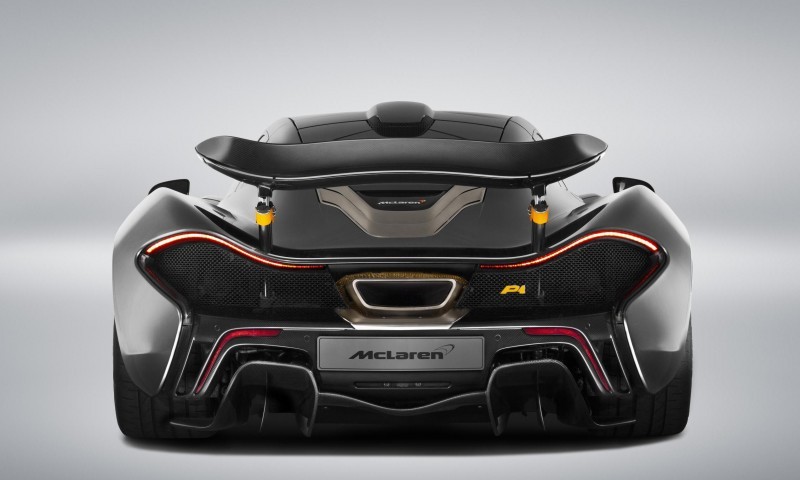 McLaren Special Operations Confirms Pebble Beach Debut of MSO 650S Spider and MSO P1 4