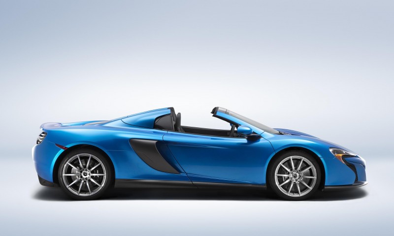 McLaren Special Operations Confirms Pebble Beach Debut of MSO 650S Spider and MSO P1 7