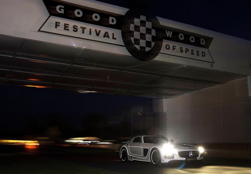 Mercedes-Benz 2014 Goodwood Sculpture Is Huge, But Predictably Joyless 22