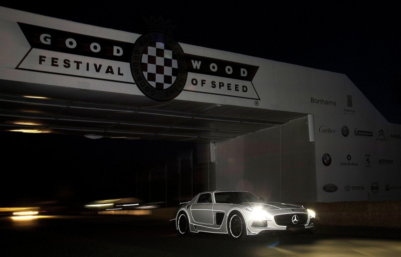 Mercedes-Benz 2014 Goodwood Sculpture Is Huge, But Predictably Joyless 23