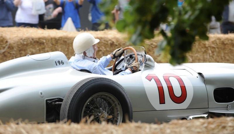 Mercedes-Benz 2014 Goodwood Sculpture Is Huge, But Predictably Joyless 3