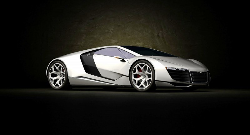 Montreal Designer Maxime de Keiser Envisions Future Audi R10 23