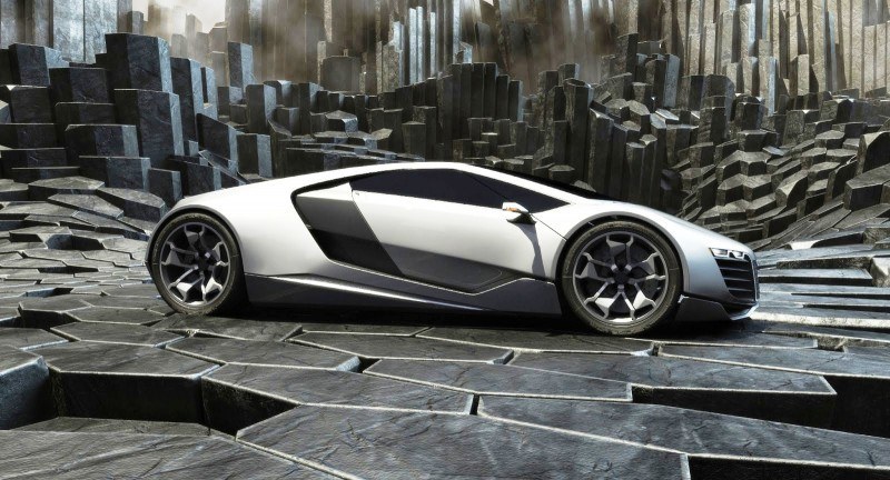 Montreal Designer Maxime de Keiser Envisions Future Audi R10 31