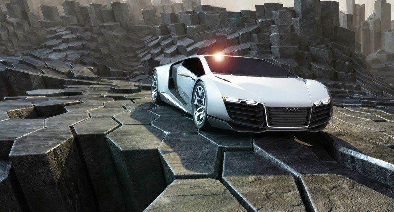 Montreal Designer Maxime de Keiser Envisions Future Audi R10 32