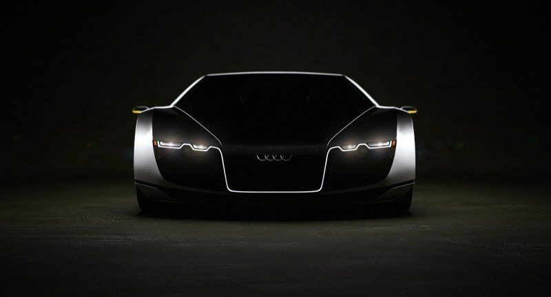 Montreal Designer Maxime de Keiser Envisions Future Audi R10 33