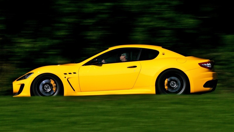 NOVITEC TRIDENTE MCSTRA  Pic32