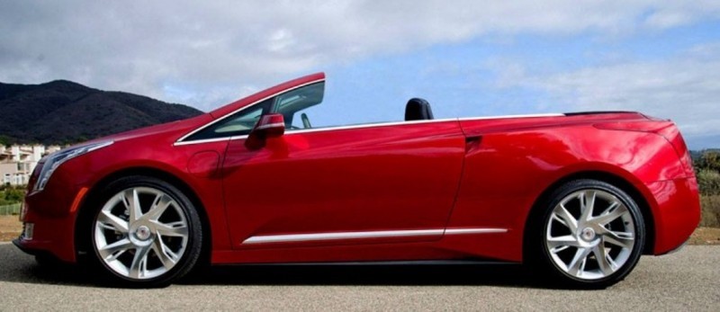 Newport Convertible Engineering TESLA MODEL S CABRIO 1