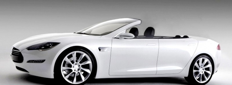 Newport Convertible Engineering TESLA MODEL S CABRIO 8