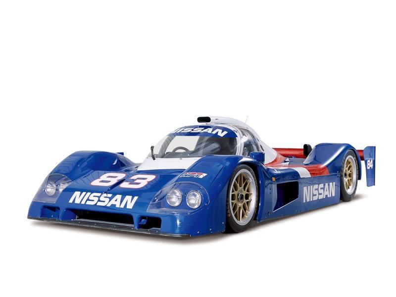 Nissan Racing greatest hits 2