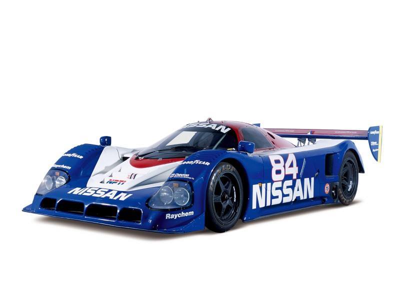 Nissan Racing greatest hits 8