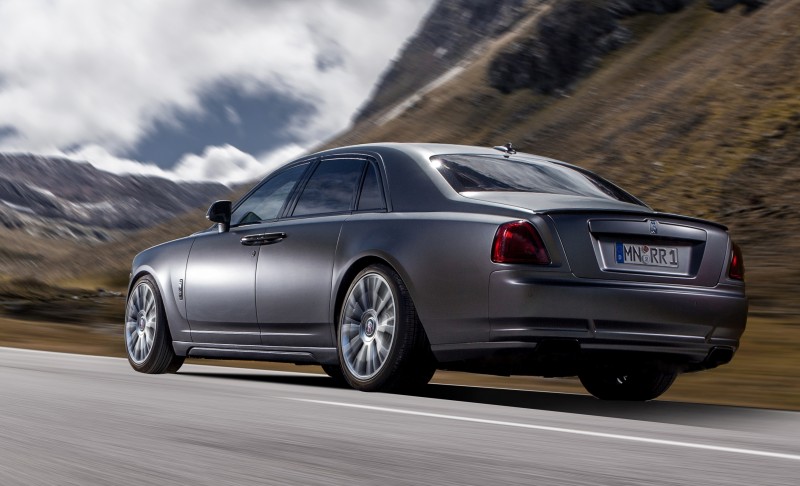 Novitec SPOFEC Rolls-Royce Ghost 16