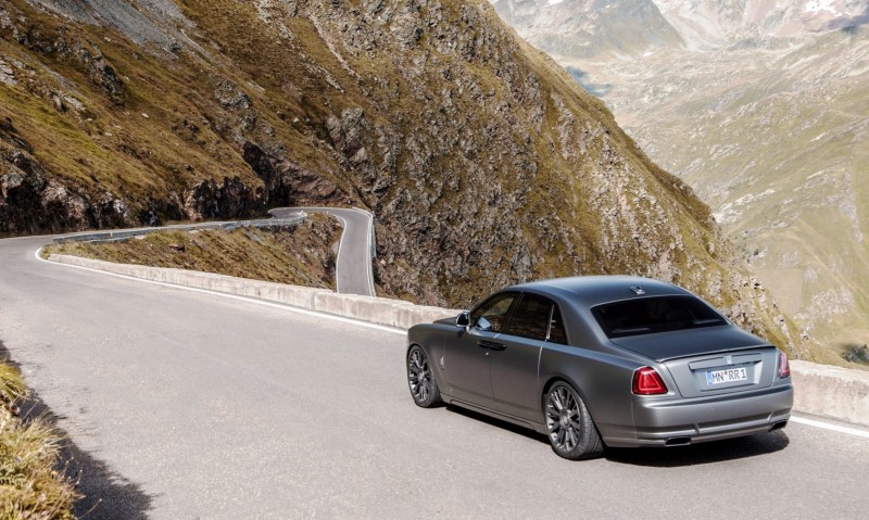 Novitec SPOFEC Rolls-Royce Ghost 26