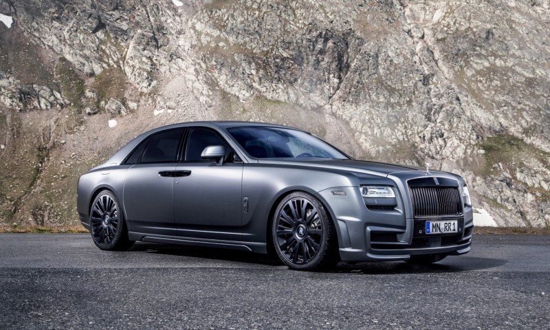 Novitec SPOFEC Rolls-Royce Ghost 29