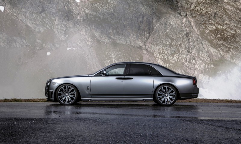 Novitec SPOFEC Rolls-Royce Ghost 30